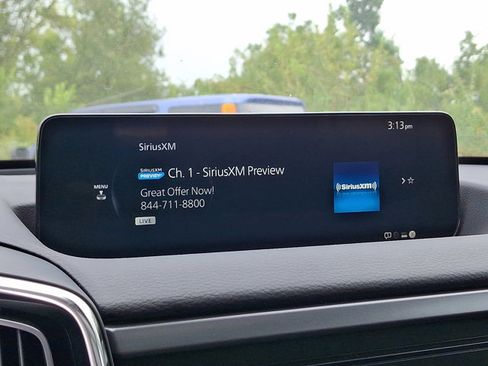 New 2025 MAZDA CX-50 AWD 2.5 S w/ Weather Package image 17