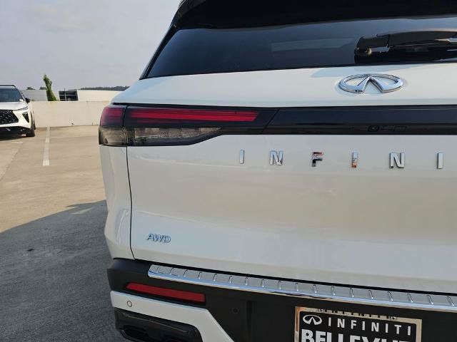 Certified 2025 INFINITI QX60 Luxe w/ Cargo Package AWD/4WD image 16
