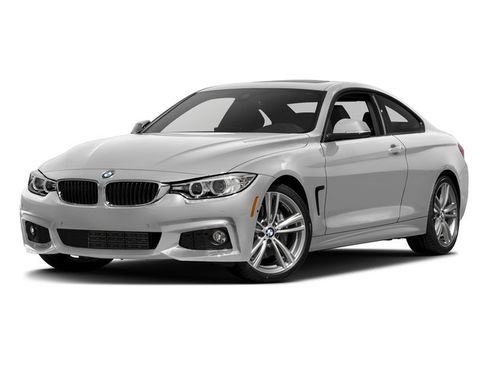 Used 2016 BMW 428i Coupe RWD image 1