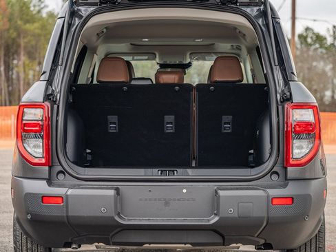 New 2026 Ford Bronco Sport Outer Banks w/ Outer Banks Tech Package+ image 11