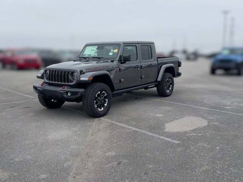 New 2026 Jeep Gladiator Rubicon image 4