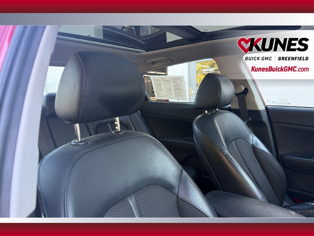 Used 2018 Kia Optima S w/ Panoramic Sunroof Package FWD image 37