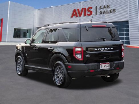 Used 2024 Ford Bronco Sport Big Bend image 9