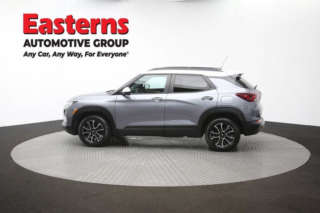 Used 2021 Chevrolet TrailBlazer ACTIV w/ Convenience Package FWD image 61