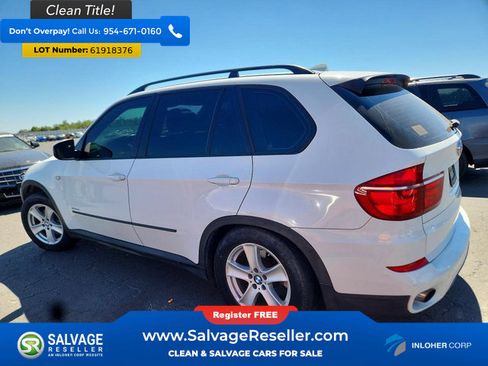 Used 2013 BMW X5 xDrive35i AWD/4WD image 3