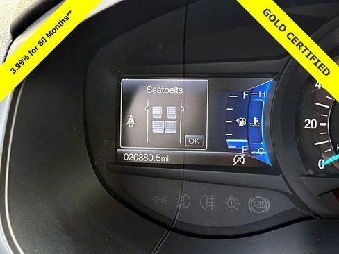 Certified 2024 Ford Edge SEL w/ Convenience Package image 13