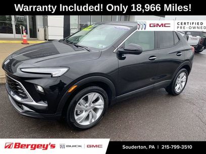 Used 2024 Buick Encore GX Preferred
