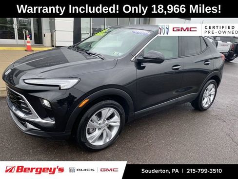 Used 2024 Buick Encore GX Preferred FWD image 1