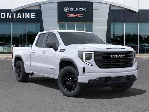 New 2025 GMC Sierra 1500 Elevation AWD/4WD image 7