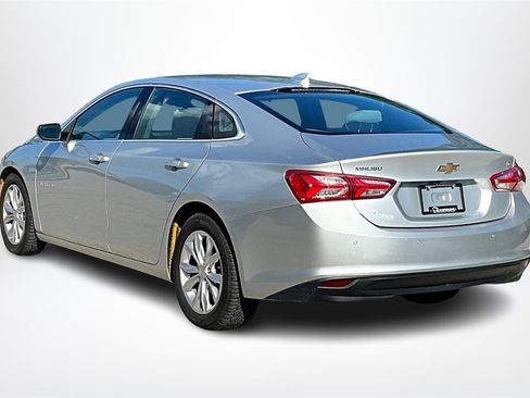 Used 2020 Chevrolet Malibu LT w/ Fleet LT Safety Plus Package image 4
