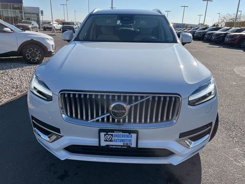 New 2025 Volvo XC90 T8 Plus w/ Protection Package Premier image 8