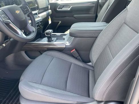 New 2026 Chevrolet Silverado 1500 LT RWD image 12