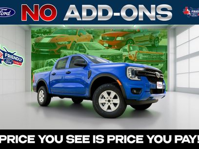 New 2026 Ford Ranger XL w/ Trailer Tow Package