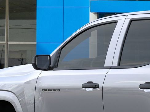 New 2026 Chevrolet Colorado W/T w/ WT Custom Package image 12