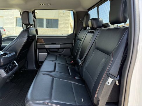Certified 2023 Ford F150 Lariat w/ Trailer Tow Package AWD/4WD image 26