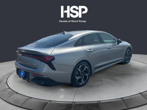 Used 2025 Kia K5 GT-Line image 5