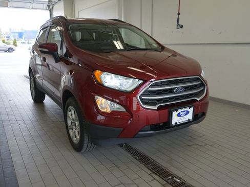 Used 2019 Ford EcoSport SE w/ Interior Protection Package AWD/4WD image 16
