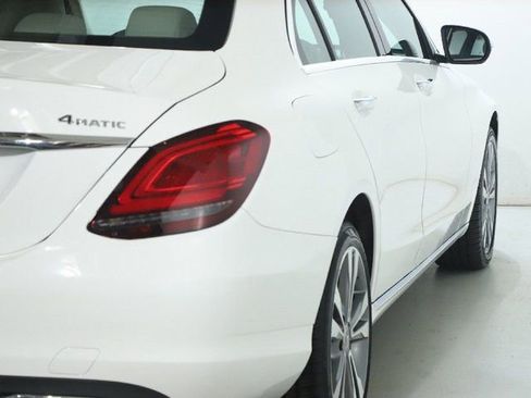 Used 2021 Mercedes-Benz C 300 4MATIC Sedan image 45