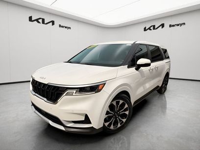 Certified 2023 Kia Carnival EX