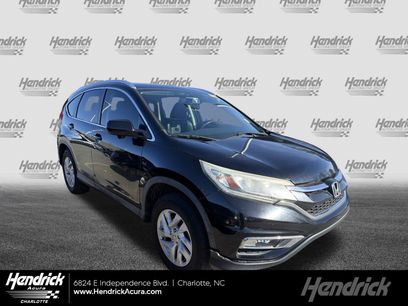 Used 2015 Honda CR-V EX-L