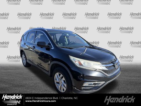 Used 2015 Honda CR-V EX-L image 1