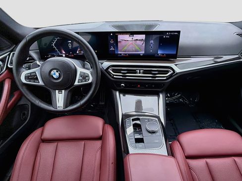 Used 2024 BMW M440i Gran Coupe w/ Shadowloine Package RWD image 16