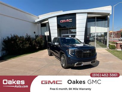 Used 2023 GMC Sierra 1500 Denali Ultimate