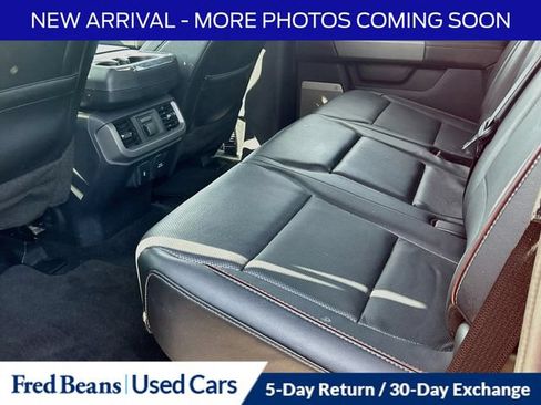 Used 2023 Ford F150 Lariat w/ Equipment Group 502A High AWD/4WD image 11