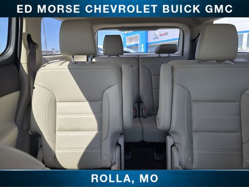 Certified 2019 GMC Acadia Denali w/ Technology Package AWD/4WD image 27