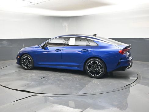 Used 2022 Kia K5 GT-Line w/ GT-Line FWD Premium Package image 3