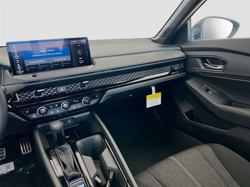 New 2025 Honda Accord Sport image 25