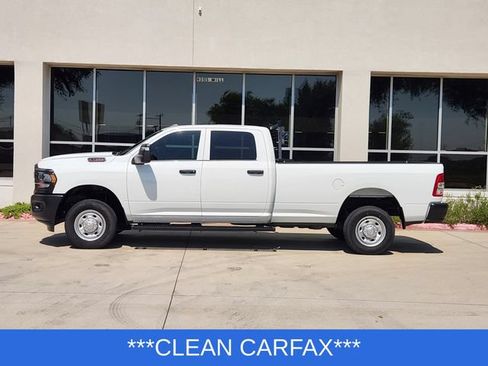 Certified 2024 RAM 2500 Tradesman w/ Special Service Vehicle Group AWD/4WD image 4