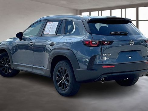 Used 2024 MAZDA CX-50 AWD 2.5 S w/ Preferred Package image 14