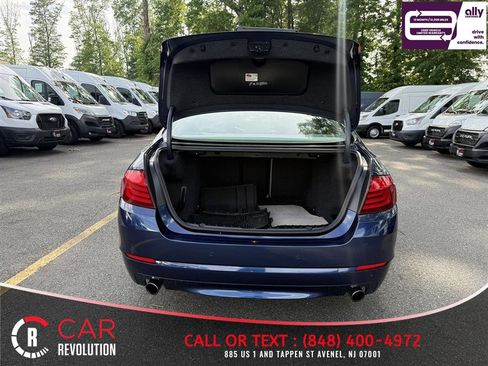 Used 2013 BMW 535i xDrive Sedan AWD/4WD image 6