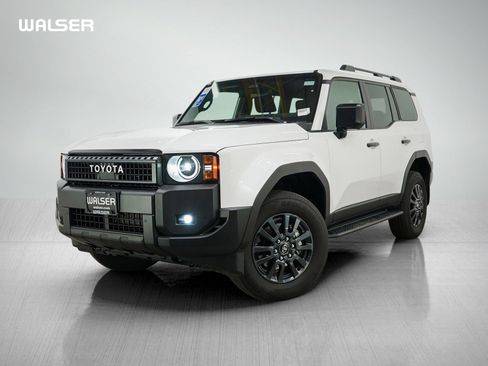 Used 2025 Toyota Land Cruiser 1958 image 1
