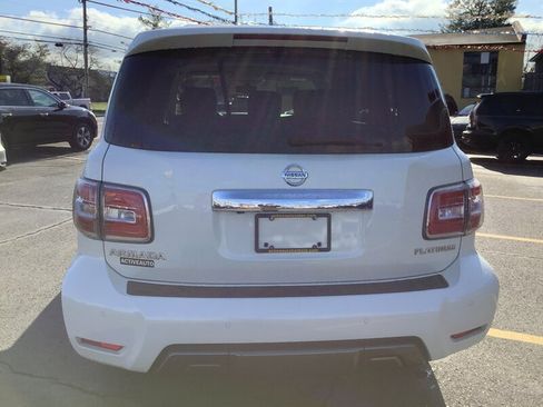 Used 2019 Nissan Armada Platinum w/ Cargo Package AWD/4WD image 6