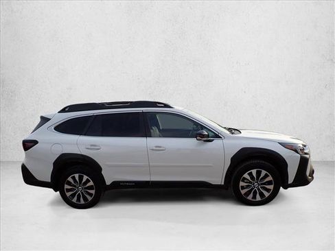 Certified 2024 Subaru Outback Limited AWD/4WD image 5