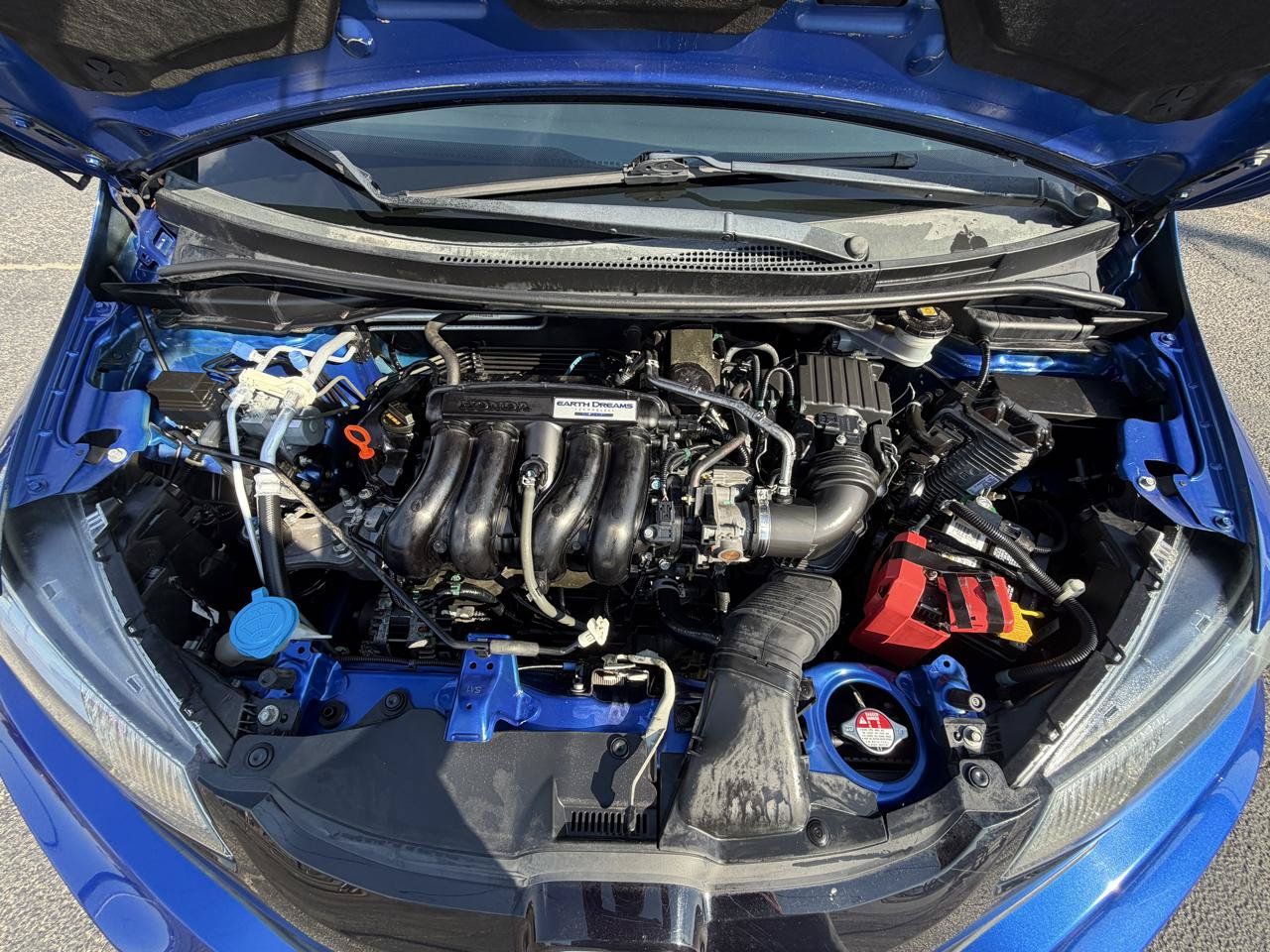 Used 2015 Honda Fit LX image 21