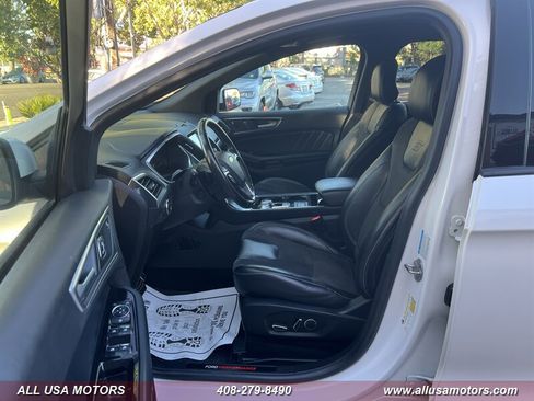 Used 2019 Ford Edge ST AWD/4WD image 24