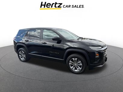 Used 2025 Chevrolet Equinox LT