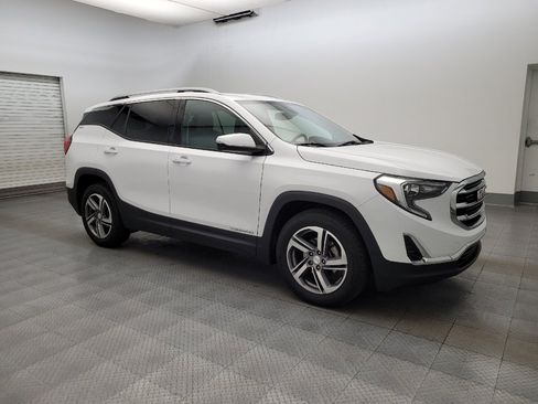 Used 2018 GMC Terrain SLT w/ Preferred Package FWD image 11
