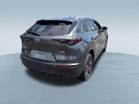Used 2025 MAZDA CX-30 AWD 2.5 S w/ Select Sport Pkg image 9