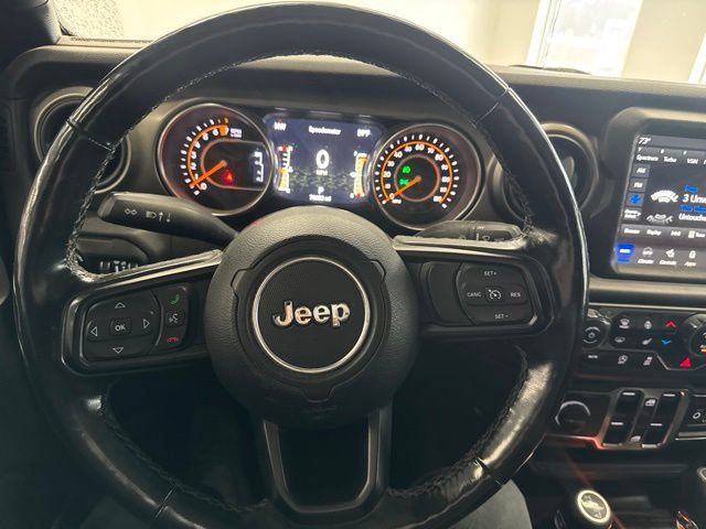 Used 2021 Jeep Gladiator Sport AWD/4WD image 16