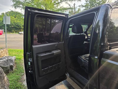 Used 2011 Ford F350 Lariat w/ Lariat Interior Pkg RWD image 13