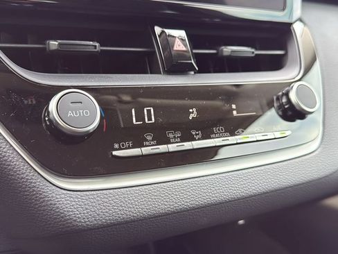 Certified 2026 Toyota Corolla LE FWD image 25