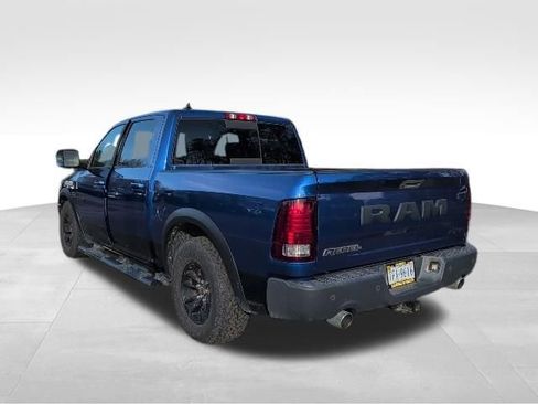 Used 2018 RAM 1500 Rebel w/ Ram 1500 Black Rebel Group image 6