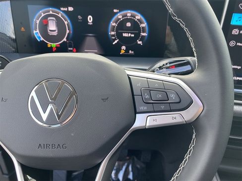 New 2025 Volkswagen Tiguan S image 21