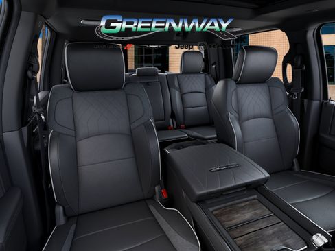 New 2026 RAM 3500 Limited AWD/4WD image 16