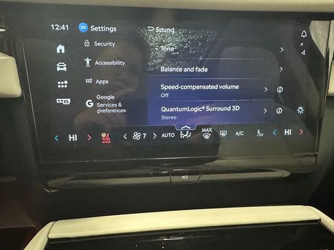 Used 2025 Lincoln Navigator L Reserve image 38