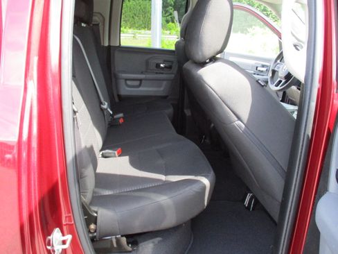 Used 2020 RAM 1500 Classic Warlock w/ Electronics Group AWD/4WD image 12